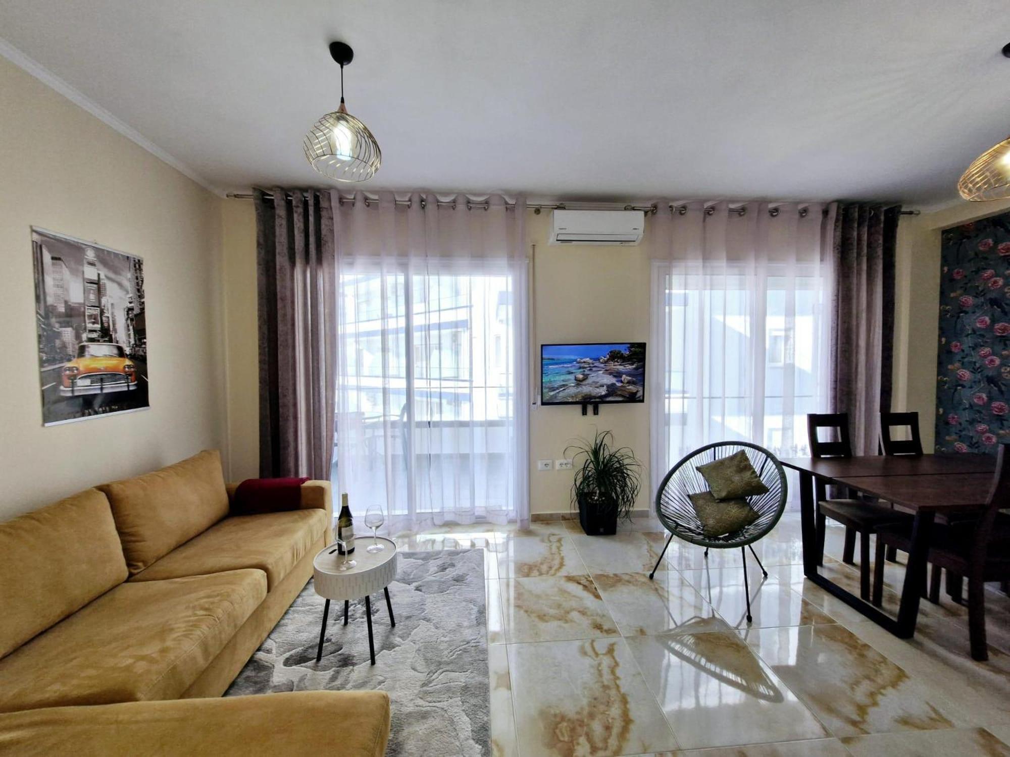 Sunset Vista Retreat Apartment วญอเรอ ภายนอก รูปภาพ